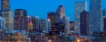 apartments in colorado: skyline