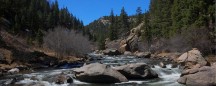 apartments in colorado: state park