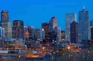 apartments in colorado: skyline