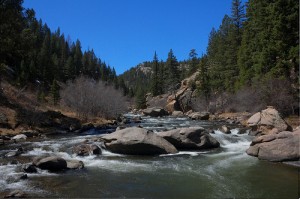 apartments in colorado: state park