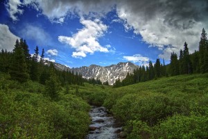 apts colorado: summer