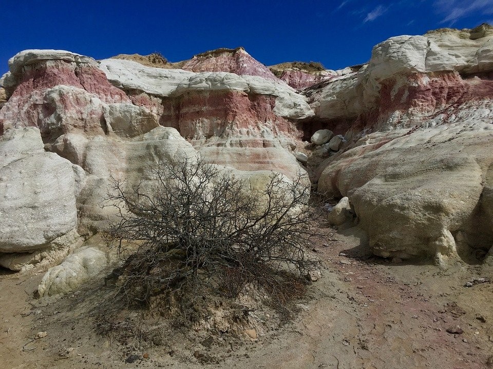 Paint Mines, Colorado, Calhan, Hiking, Nature, Scenic