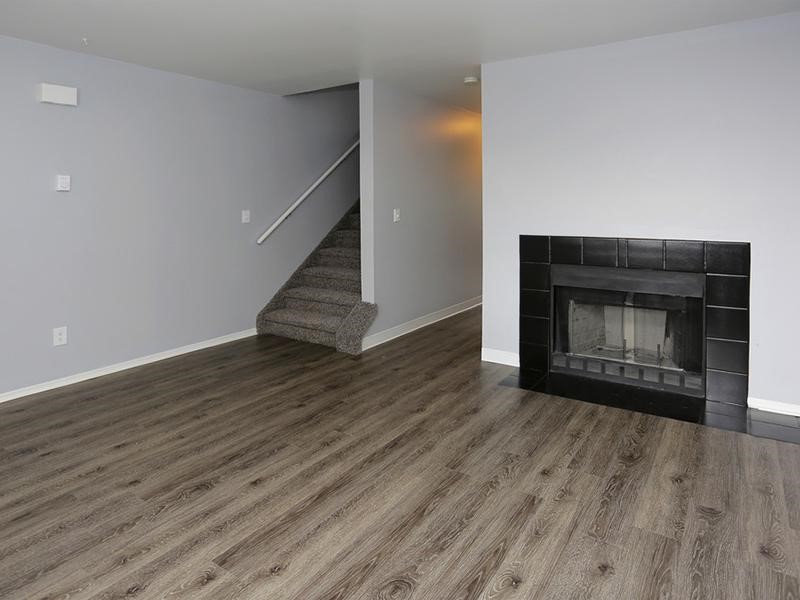 Living Room | Carefree Village Townhomes