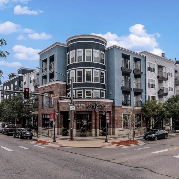 Property Spotlight Arbors at Sweetgrass, Fort Collins, CO Apts Colorado